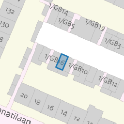 Perceel BIL01-F-4768