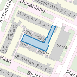 Perceel BIL01-F-4819