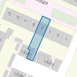 Perceel BIL01-F-4960