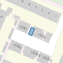 Perceel BIL01-F-4961