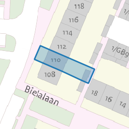 Perceel BIL01-F-5016