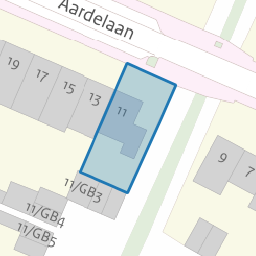 Perceel BIL01-F-5105