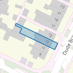 Perceel BIL01-F-5113