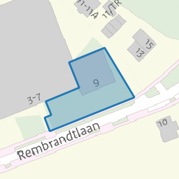 Perceel BIL01-F-5187