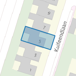 Perceel BIL01-F-5191