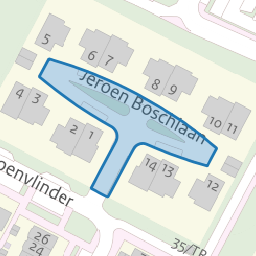 Perceel BIL01-F-5265