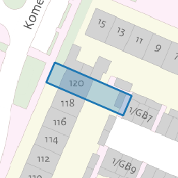 Perceel BIL01-F-5299