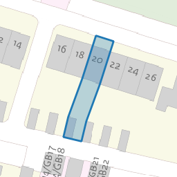 Perceel BIL01-F-5316