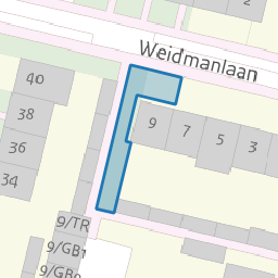 Perceel BIL01-F-5338