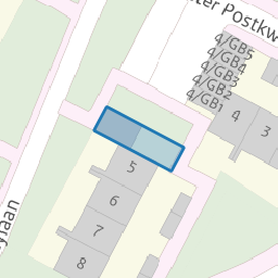 Perceel BIL01-F-5399