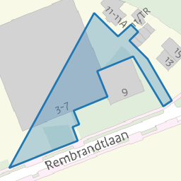 Perceel BIL01-F-5451