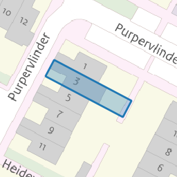 Perceel BIL01-F-5561