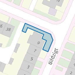 Perceel BIL01-F-5598