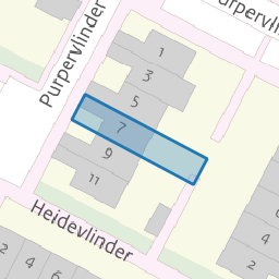 Perceel BIL01-F-5709