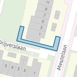 Perceel BIL01-F-5891