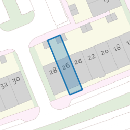 Perceel BIL01-F-5964