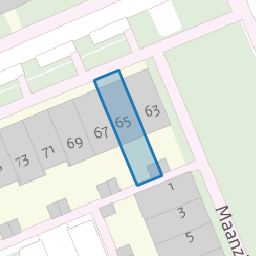 Perceel BIL01-F-5979