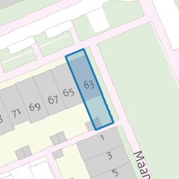 Perceel BIL01-F-5980