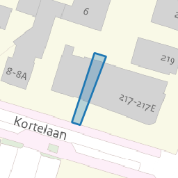 Perceel BIL01-F-6158