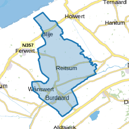 Kadastrale gemeente Blija