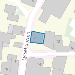 Perceel BJA00-A-1321