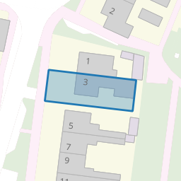 Perceel BJA00-A-1994