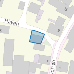 Perceel BJA00-A-2152