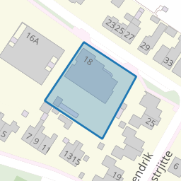 Perceel BJA00-A-2186