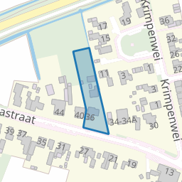 Perceel BJA00-A-2373