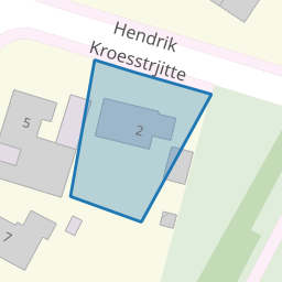 Perceel BJA00-A-2401