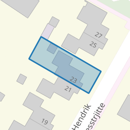 Perceel BJA00-A-2524