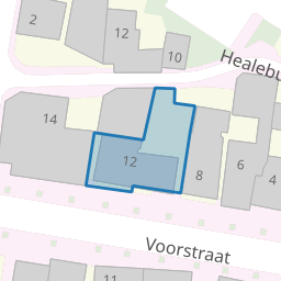 Perceel BJA00-A-2551