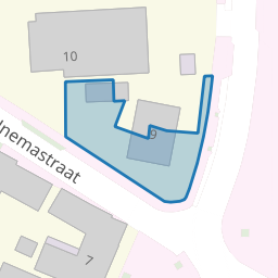 Perceel BJA00-A-2573