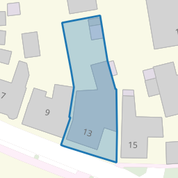 Perceel BJA00-A-2576