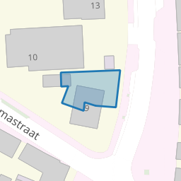 Perceel BJA00-A-2580