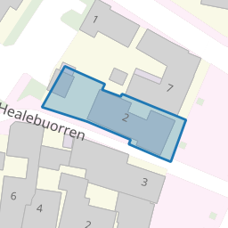 Perceel BJA00-A-2606