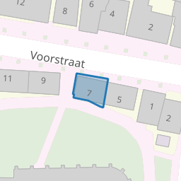 Perceel BJA00-A-2621