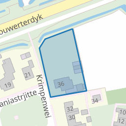 Perceel BJA00-A-2657