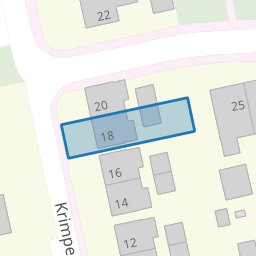 Perceel BJA00-A-2662