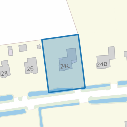 Perceel BJA00-A-2668