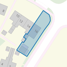 Perceel BJA00-A-2707