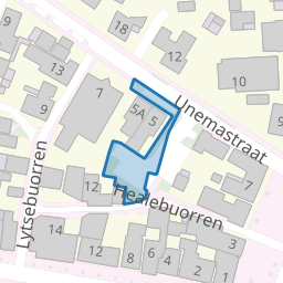 Perceel BJA00-A-2718