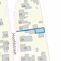 Perceel BJA00-A-2734