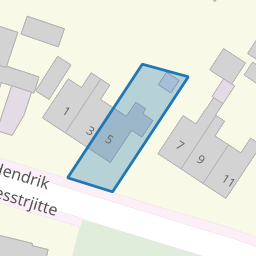 Perceel BJA00-A-2749