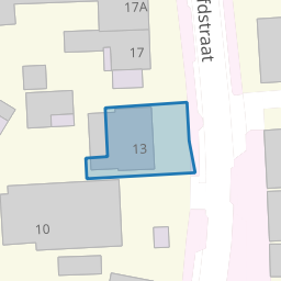 Perceel BJA00-A-2757