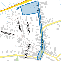 Perceel BJA00-A-2771