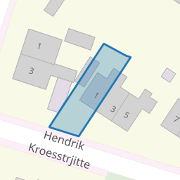 Perceel BJA00-A-2801