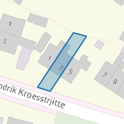 Perceel BJA00-A-2802