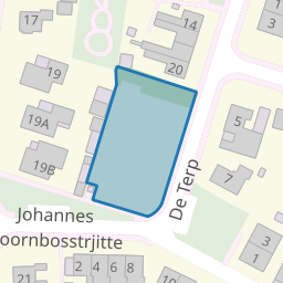 Perceel BJA00-A-2817