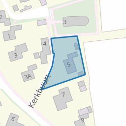 Perceel BJA00-L-1245